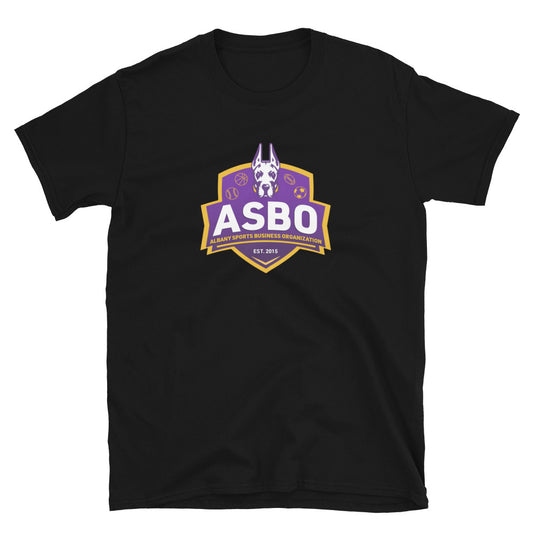 Albany Sports Business Organization Tee