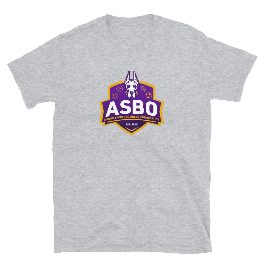 Albany Sports Business Organization Tee