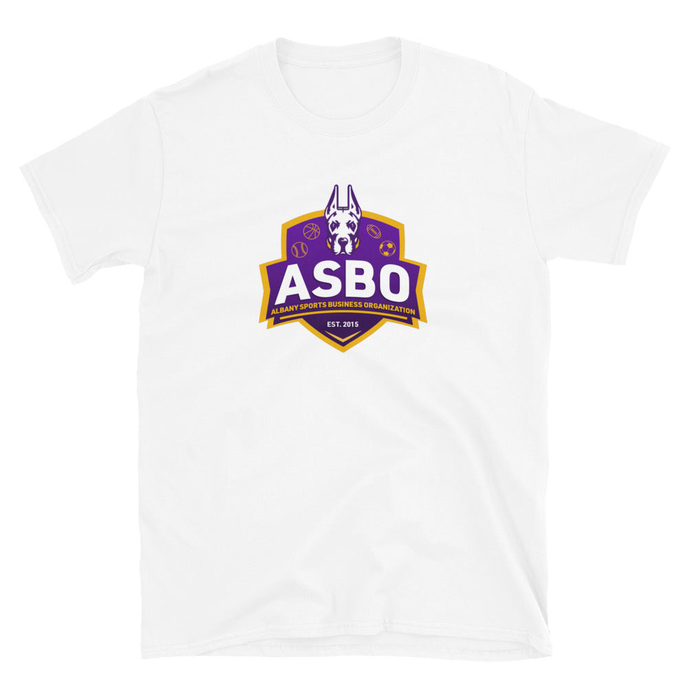 Albany Sports Business Organization Tee